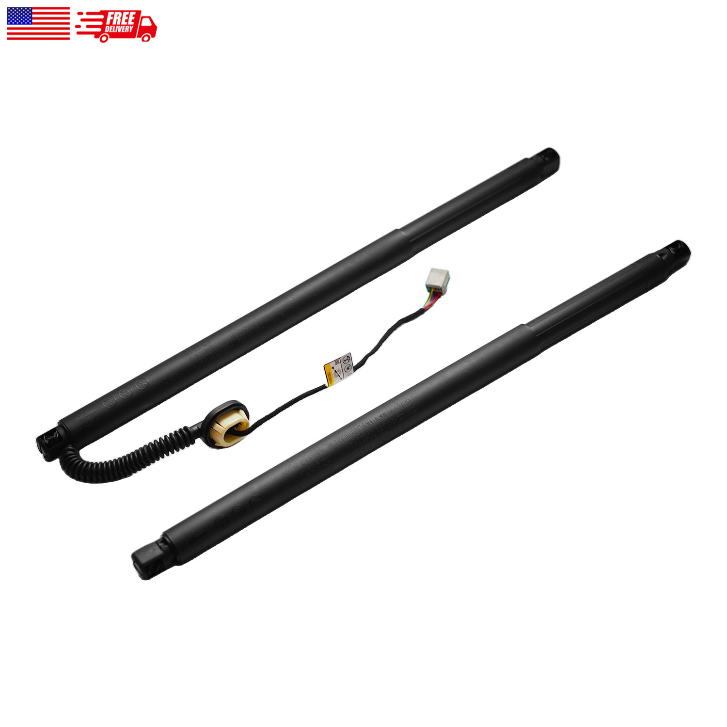 2x Genuine Chevy Suburban 2015-2019 Tailgate Power Hatch Lift Supports Struts