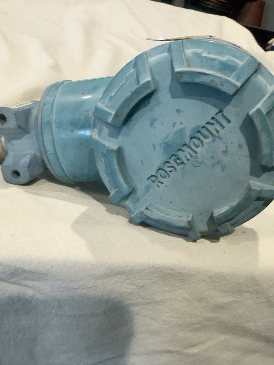 Rosemount 2051 WirelessHART Pressure Transmitter 0-800 PSI 0306RT22AA11