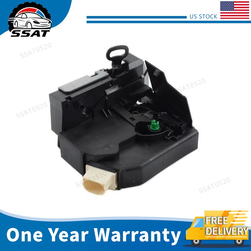 For Mini Cooper Right Front Door Lock Latch 51200556769 02-08 R50 R52 R53 New