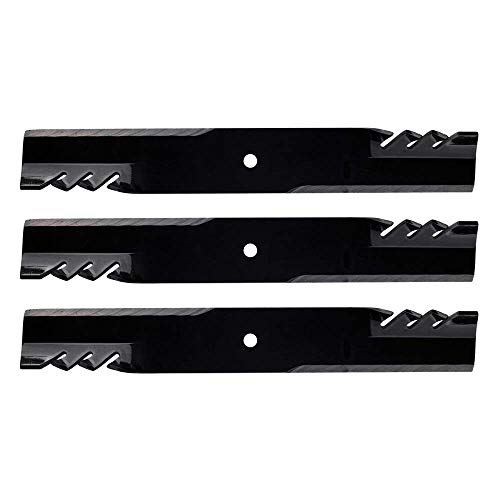 3 PACK NEW OREGON PART # 396-787 GATOR G6 BLADES, 20-9/16\
