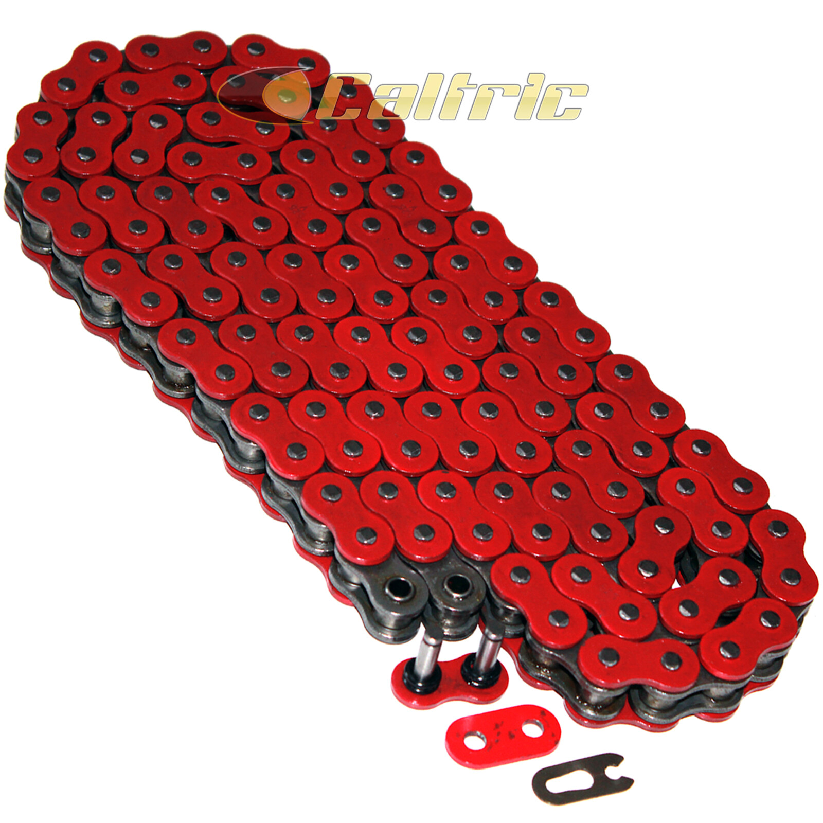 O-Ring Drive Chain for Polaris Predator 500 500L 2003 2004 2005 2006 2007 Red O-Ring Drive Chain for Polaris Predator 500 500L 2003 2004 2005 2006 2007 Red