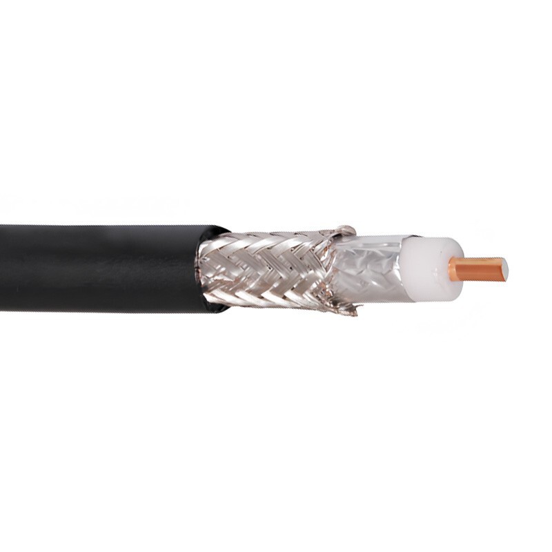 500\' LMR-600-FR Fire Rated Low Loss Communications Coax Cable