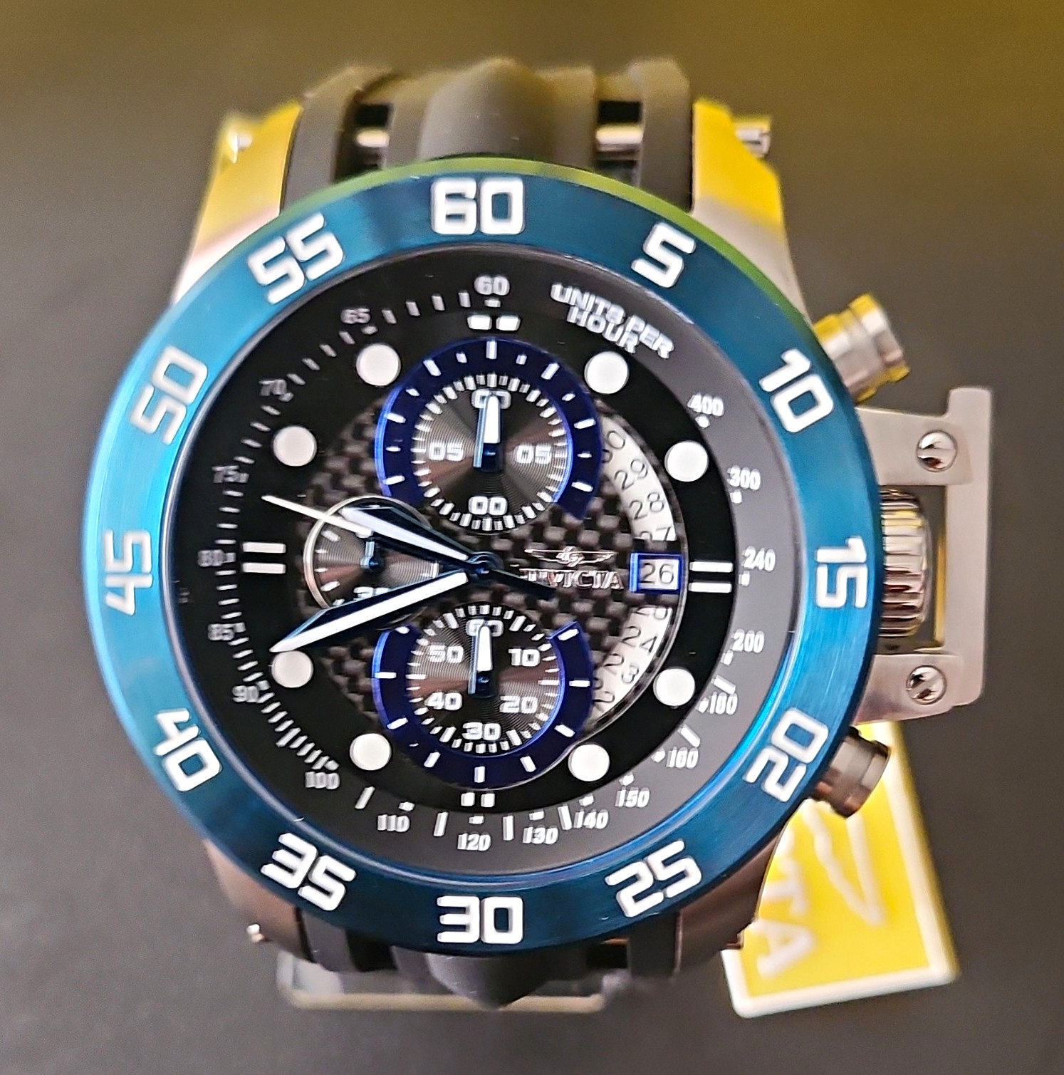 Invicta I Force mens 51mm 19252