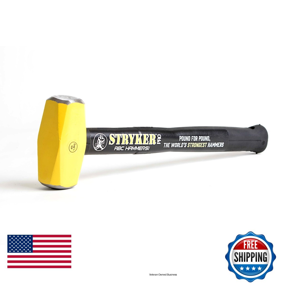 ABC Hammers STRYKER 15.5\