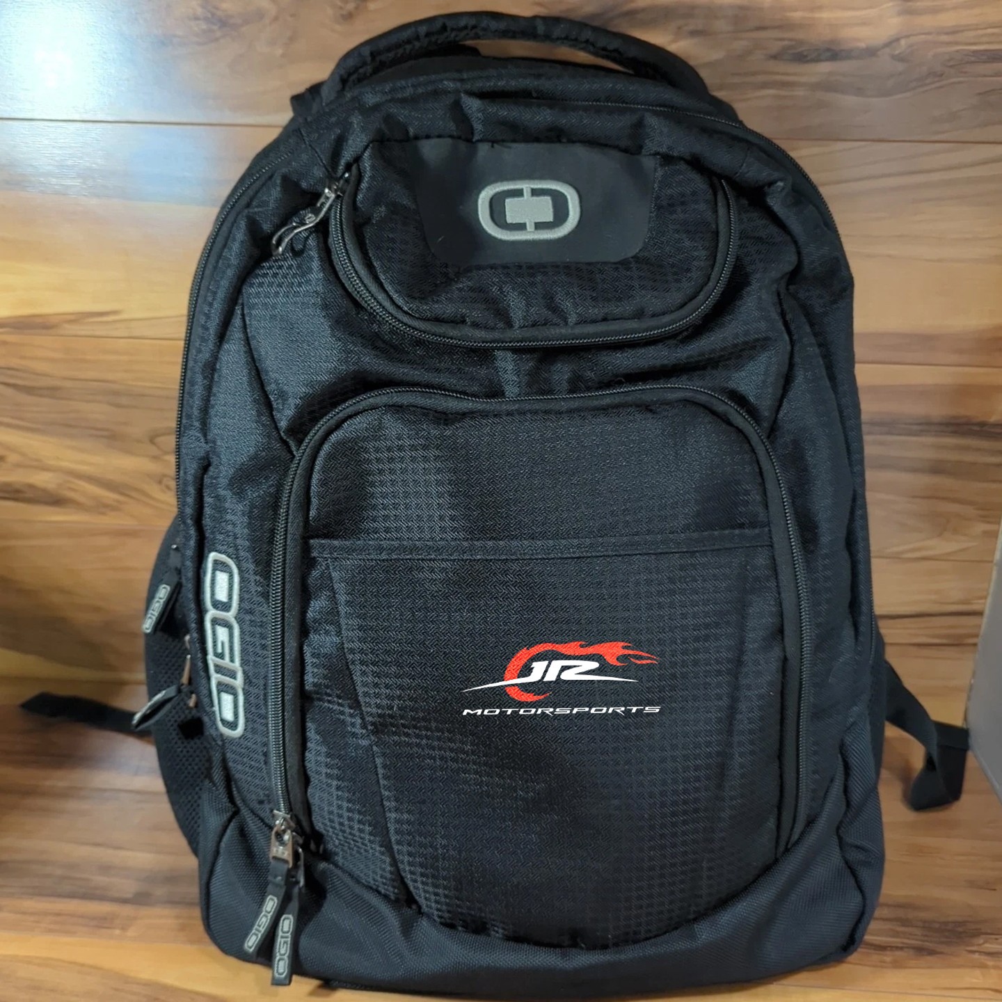 JR Motorsports OGIO Backpack PRE-OWNED JR Motorsports OGIO Backpack PRE-OWNED