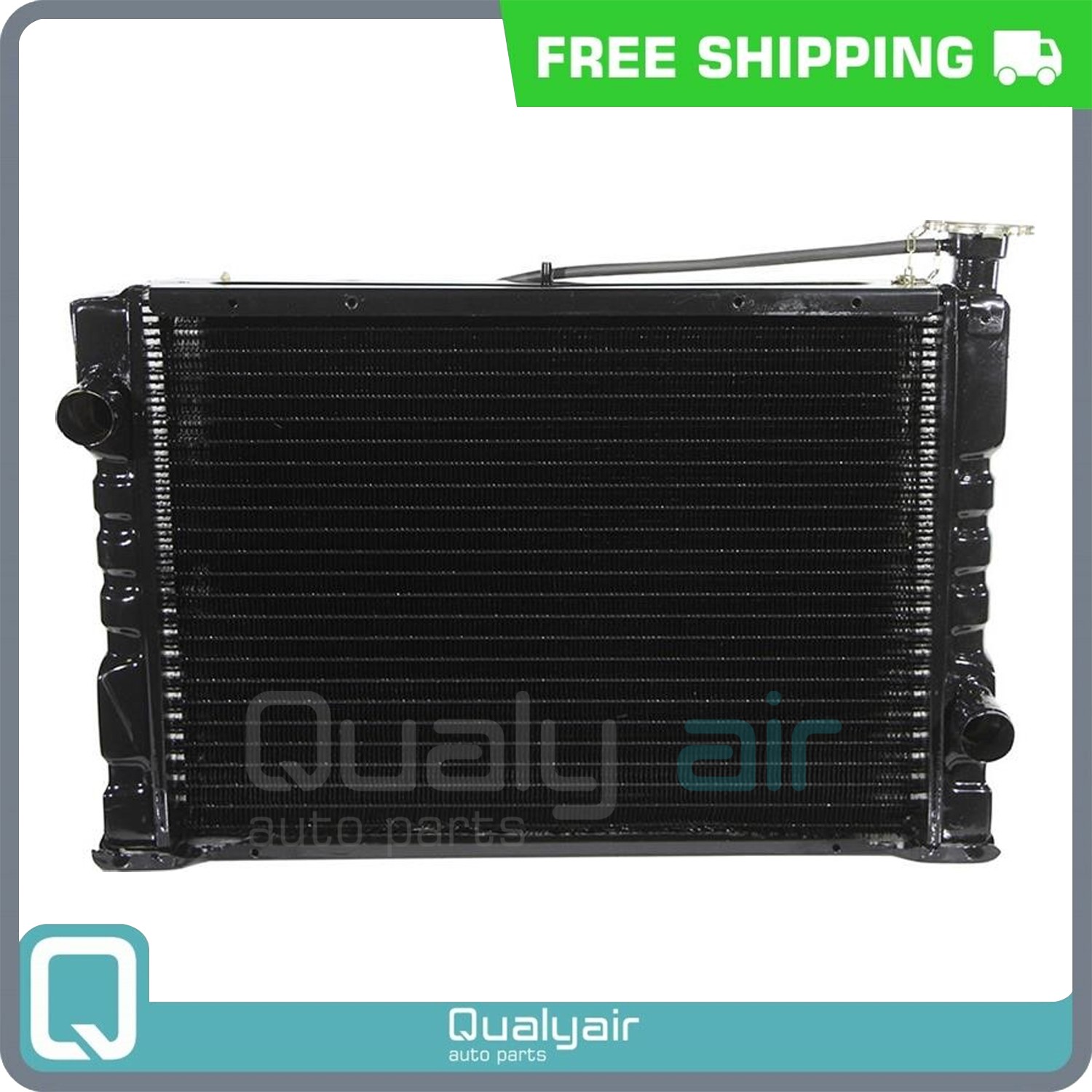 New Radiator for Clark Forklift 21.26\