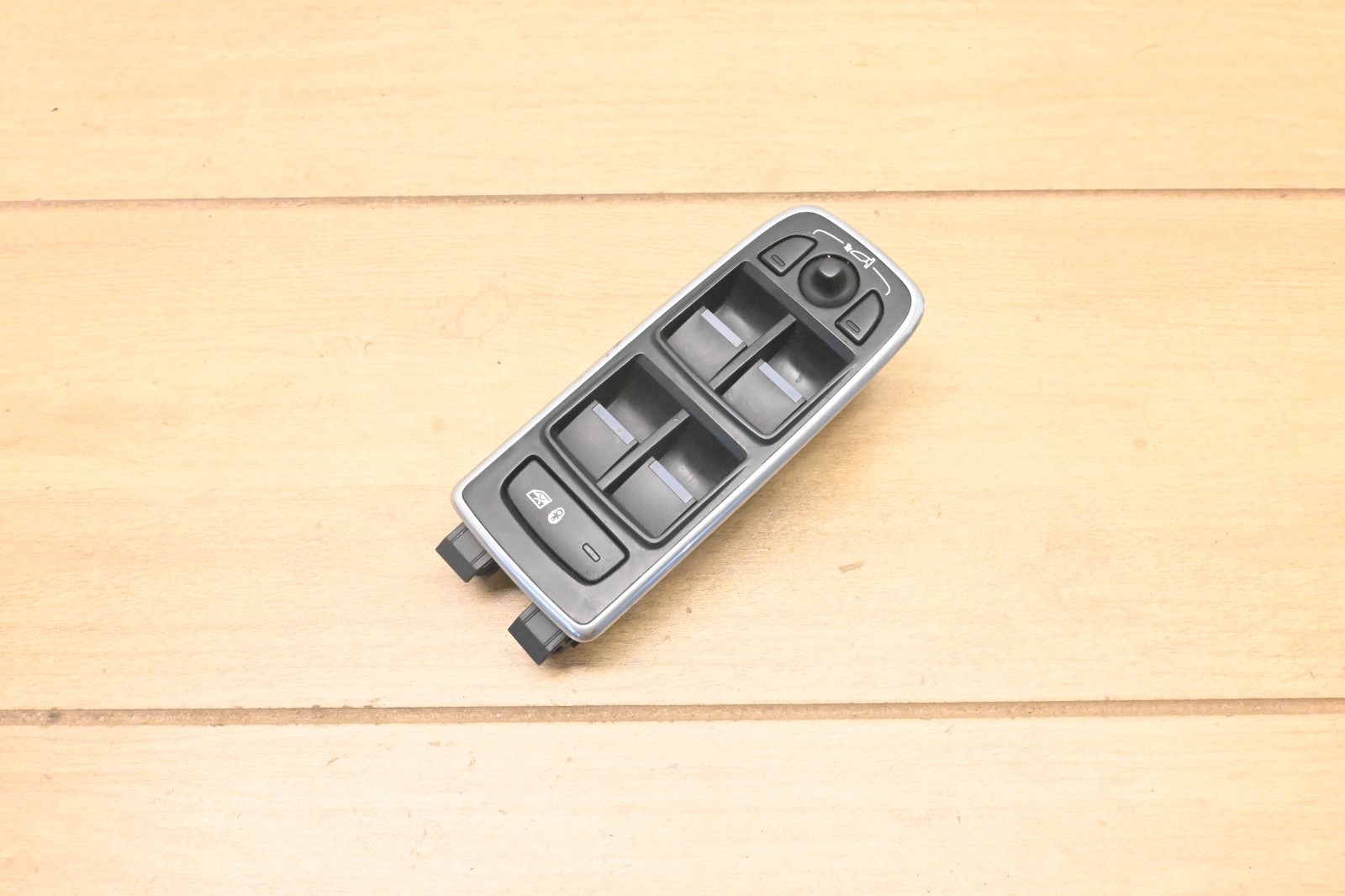 17-23 JAGUAR F-PACE XJ Front Left Driver Door Window Mirror Master Switch OEM