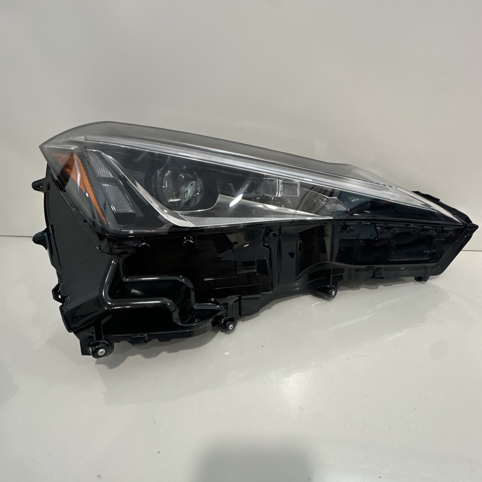 Fits 2019 - 2026 Lexus UX 250h Passenger Right RH Single Beam LED Headlight DEPO