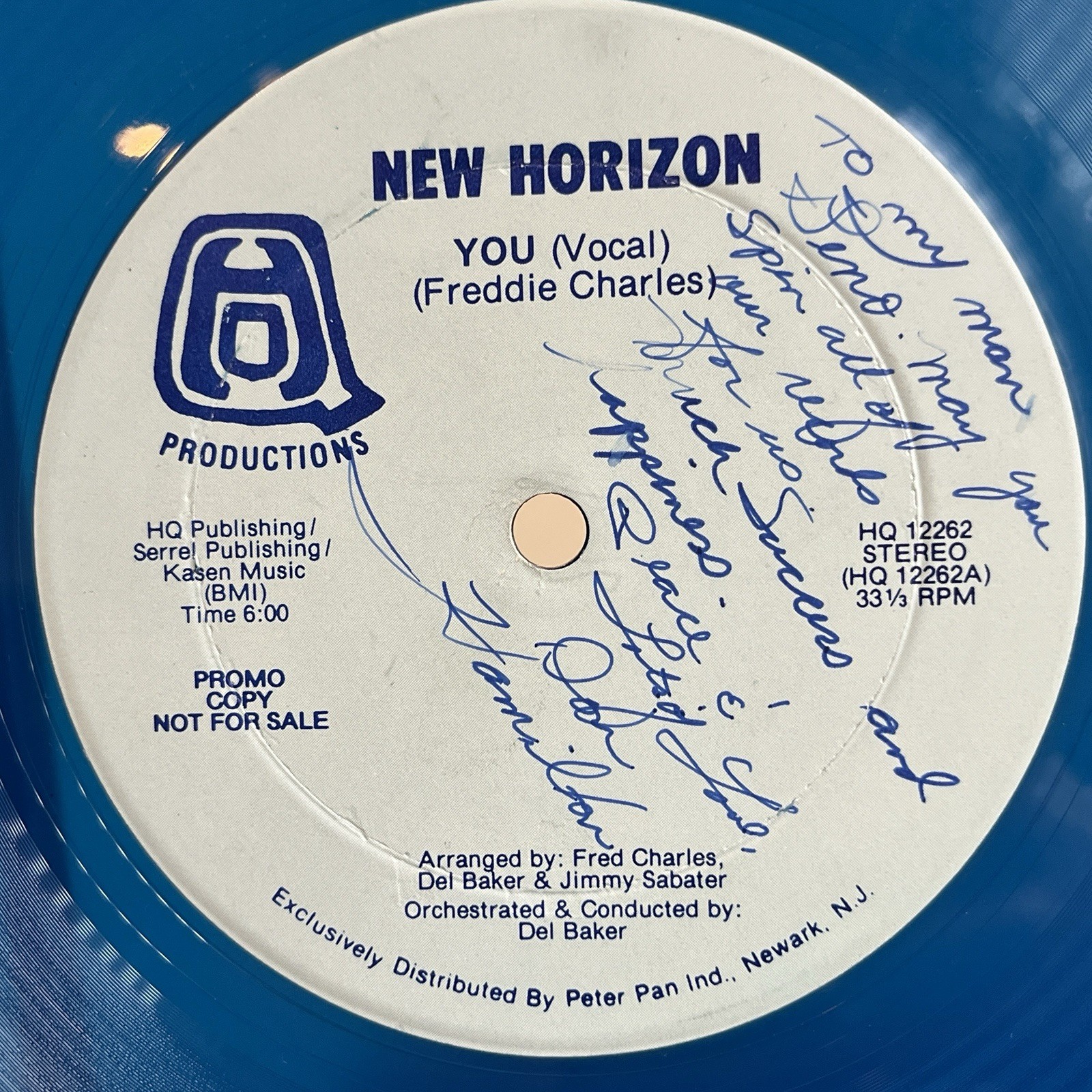 New Horizon – You • Rare Modern Soul 12