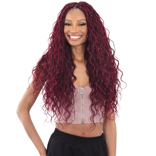Freetress Bora Bora Boho locs 22\
