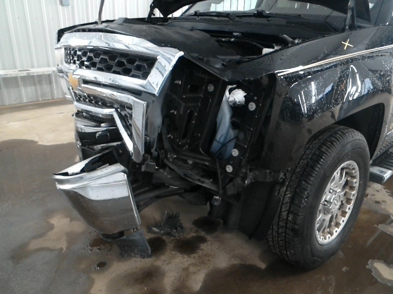 SILVRDO15 2015 Fuel Vapor Canister 104964000