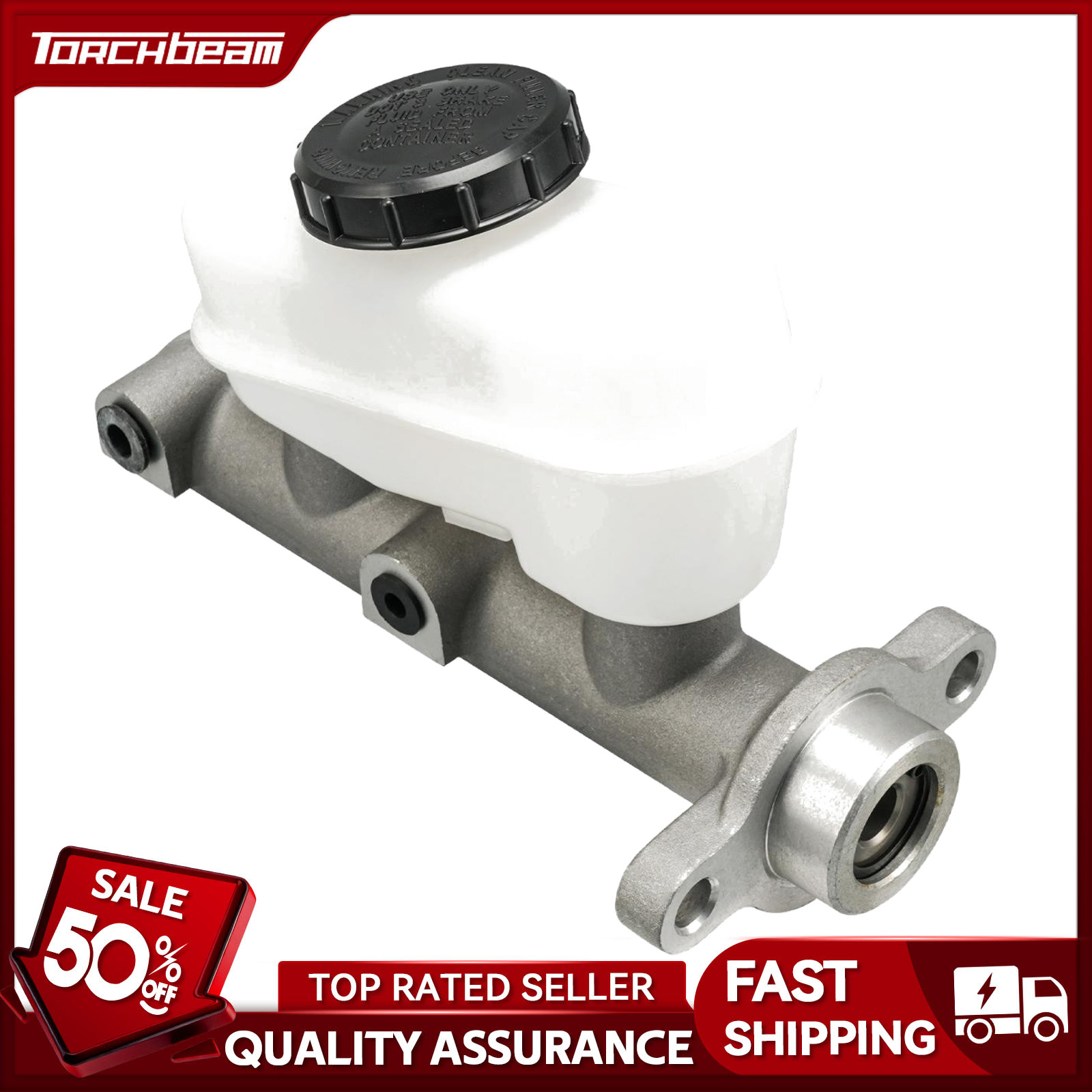 Brake Master Cylinder Fits 1990-1994 Ford Ranger 1991-1994 Ford Explorer M39953