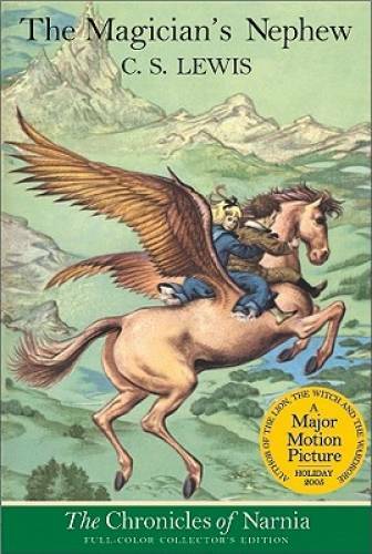 The Magician\'s Nephew, Collector\'s Edition (The Chronicle - VERY GOOD