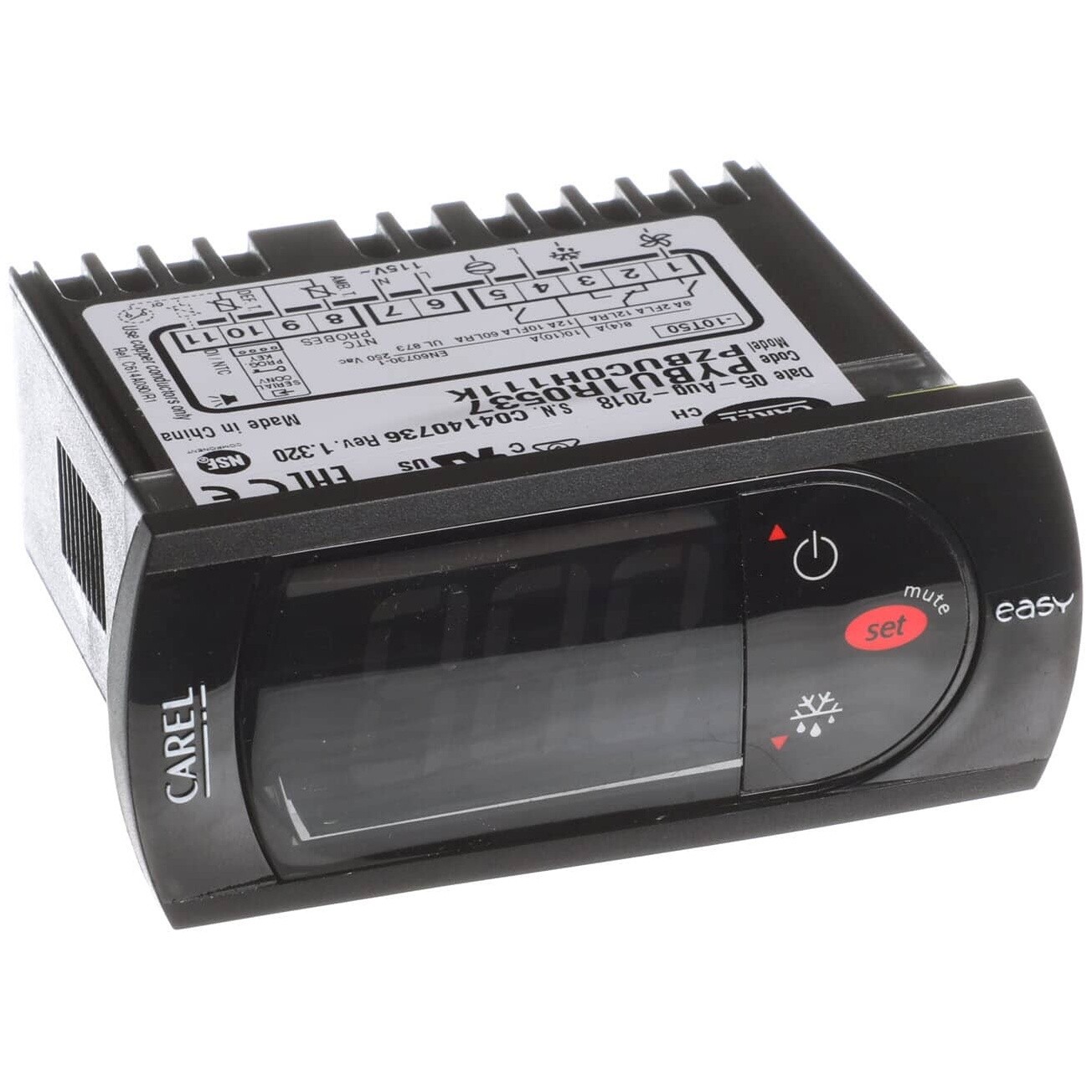 Everest PCB2800R Everest Controller Refrig