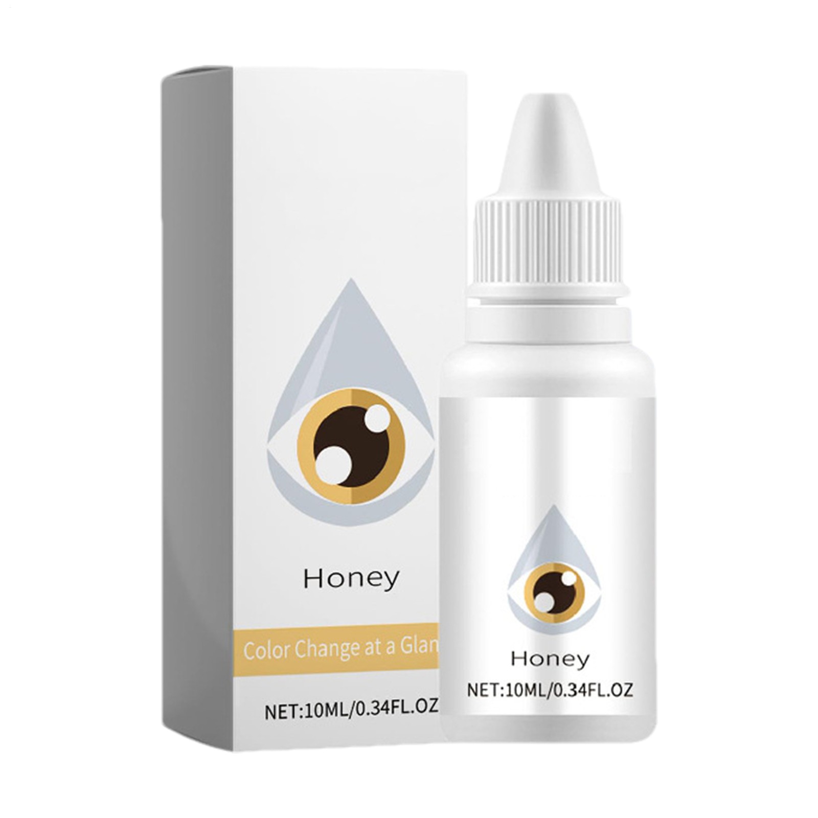 Fancy Drops Eye Color Changer Excellent Formula Natural-looking For Party