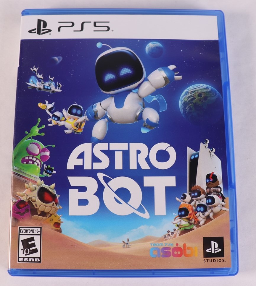 Sony Playstation 5 PS5 AStro Bot Sony Playstation 5 PS5 AStro Bot