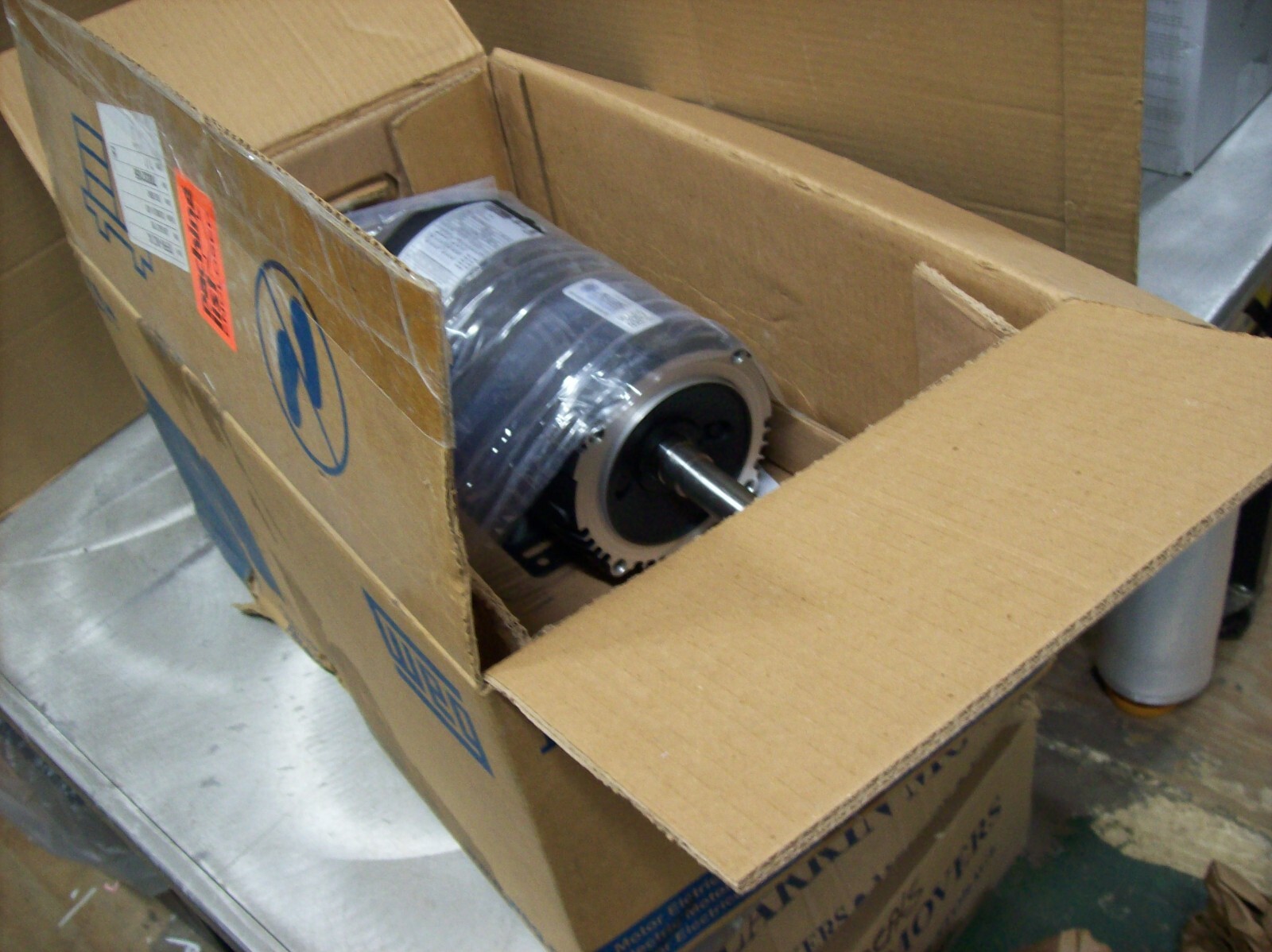 WEG Genuine Electric Motor 00218OT3E145JM-SG