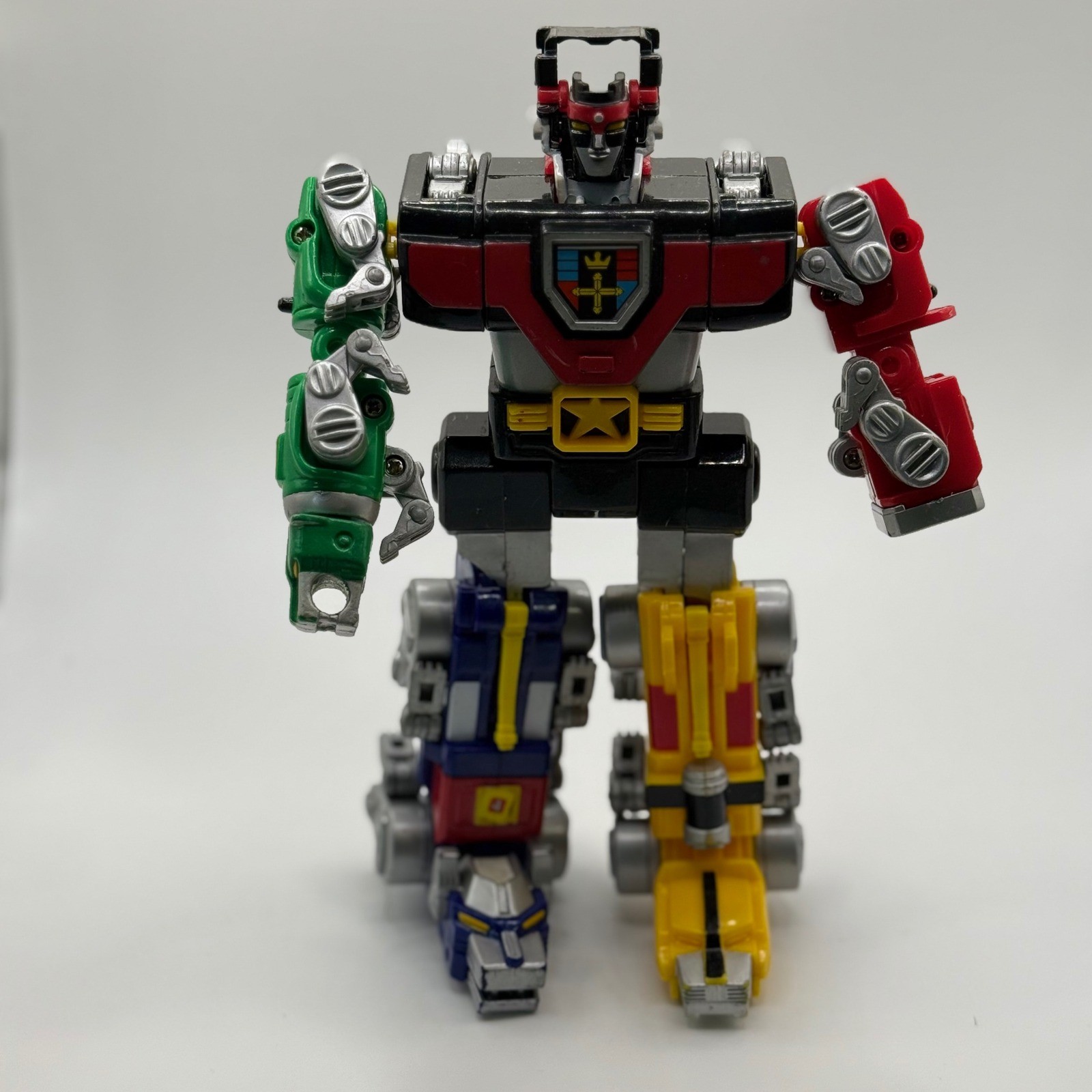 1998 Vintage Voltron 7\