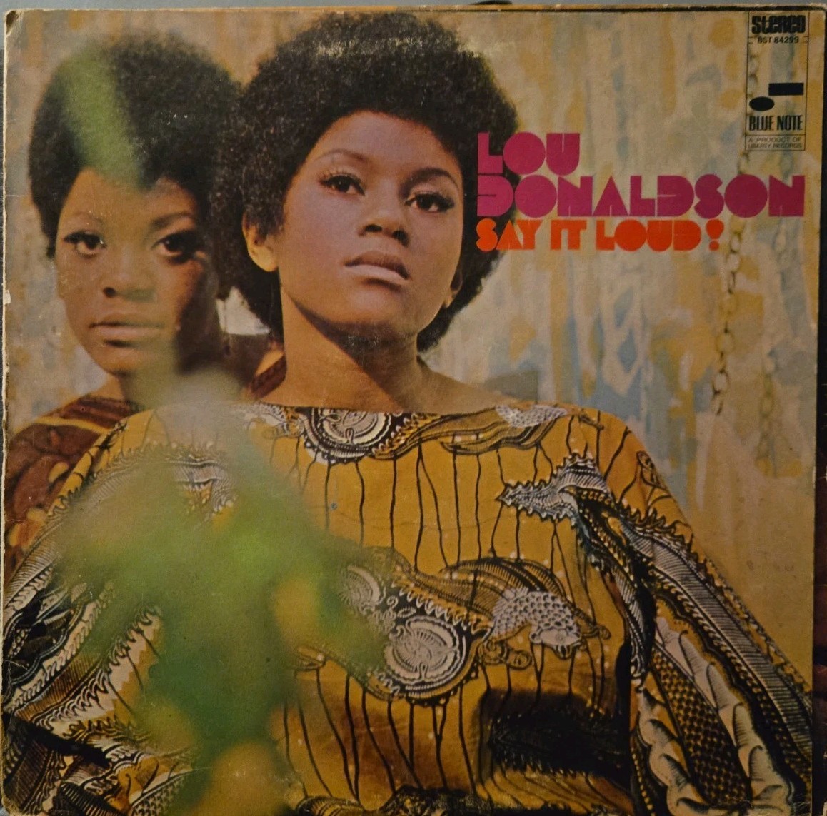 Lou Donaldson Blue Note 84299 LP Lou Donaldson Blue Note 84299 LP