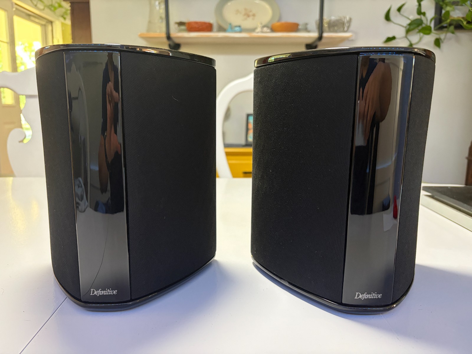 Definitive Technology SR-8040BP Bipolar Surround Speakers ( PAIR )