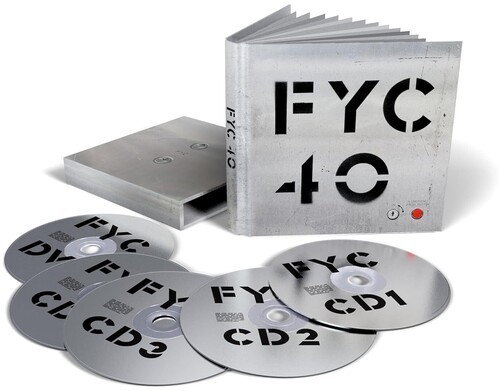 Fine Young Cannibals - FYC 40 (40th Anniversary Best Of) [New CD] With DVD, Anni