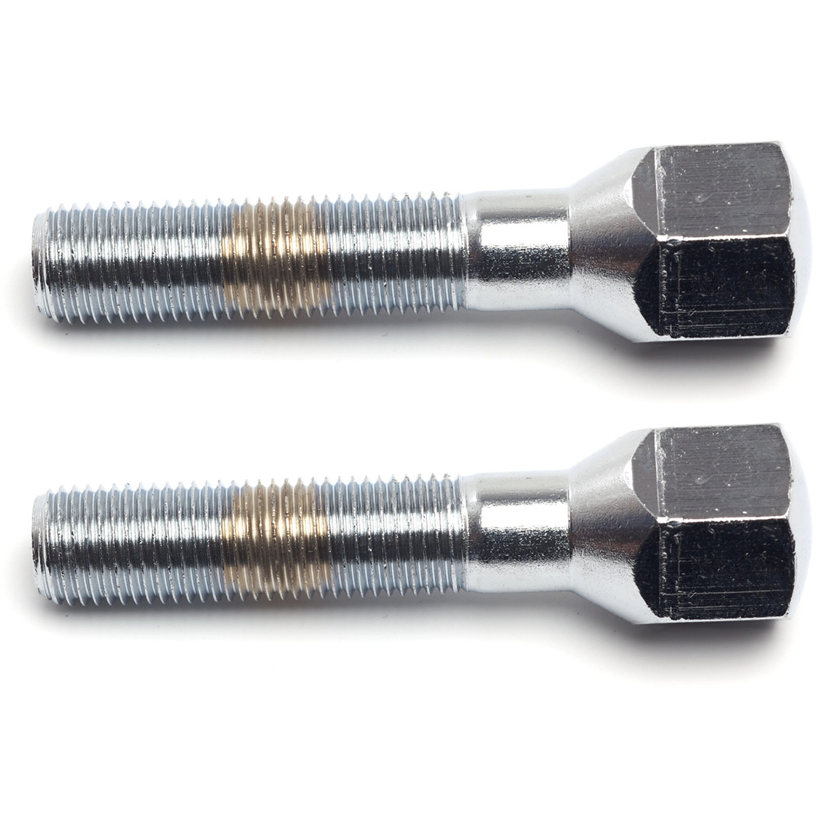 H&R 1457011 2 x Ferrari Type Tapered Seat Wheel Lug Bolts 14 x 1.5 x 70 mm Set