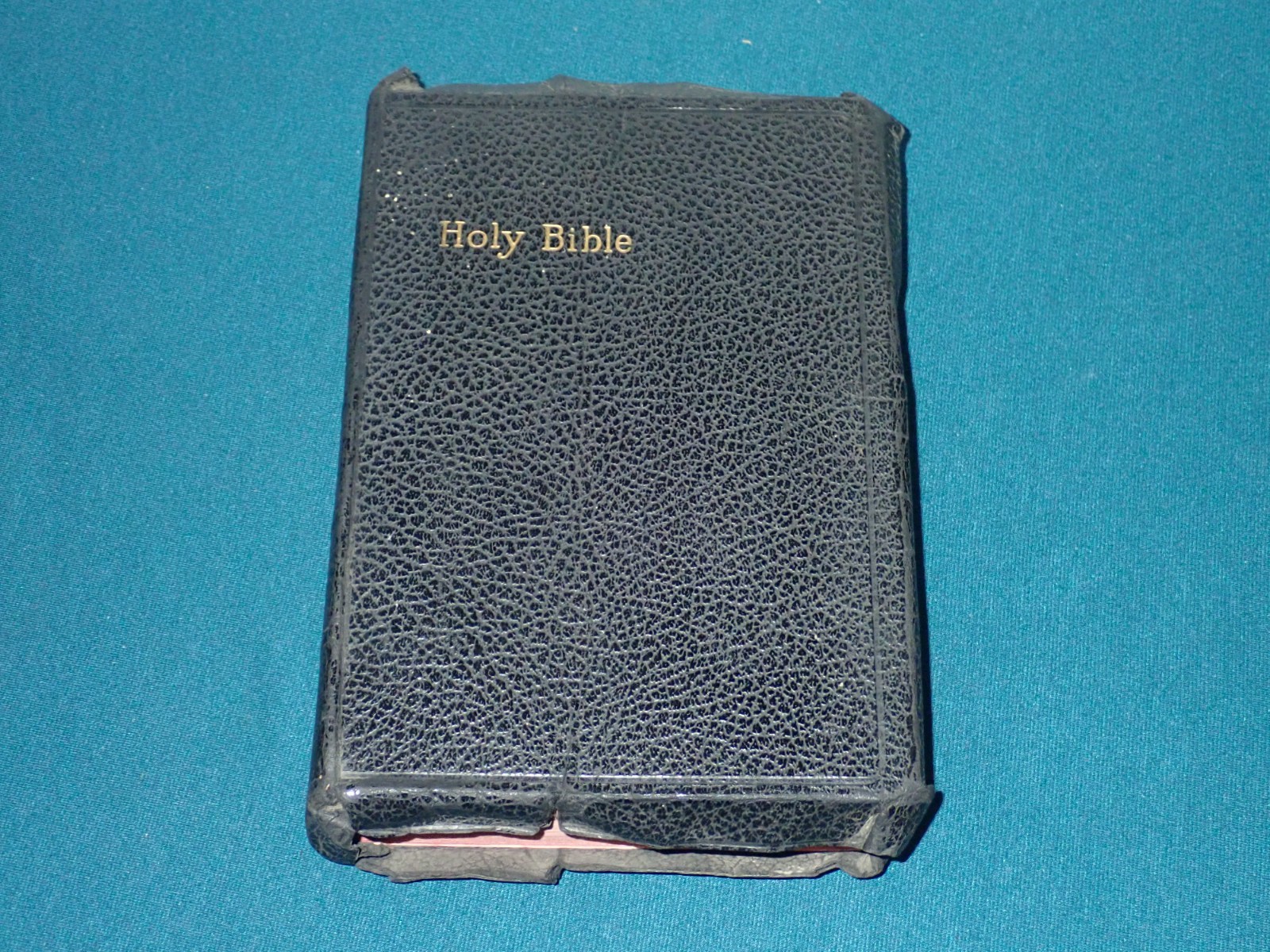 1940s World Publishing Co KJV Bible Center Column References