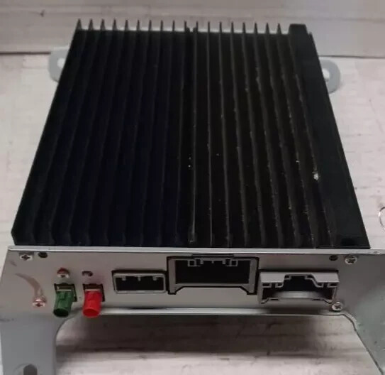 2016-2020 HONDA PILOT BOSE Audio Equip Radio Trunk Amplifier 39186TG7A01 GENUINE