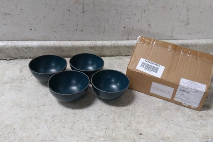Costa Nova 1IOS153-01816T 4 Pk 5.91 In Dia Soup/Cereal Bowl