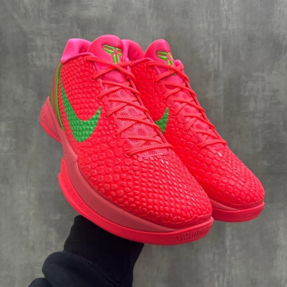 NEW Kobe 6 Protro ‘WNBA ALL STAR’ PE (MEN SIZE US) NEW Kobe 6 Protro ‘WNBA ALL STAR’ PE (MEN SIZE US)
