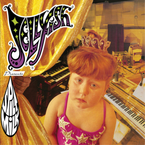 Jellyfish Spilt Milk (CD) Deluxe  Album (UK IMPORT)