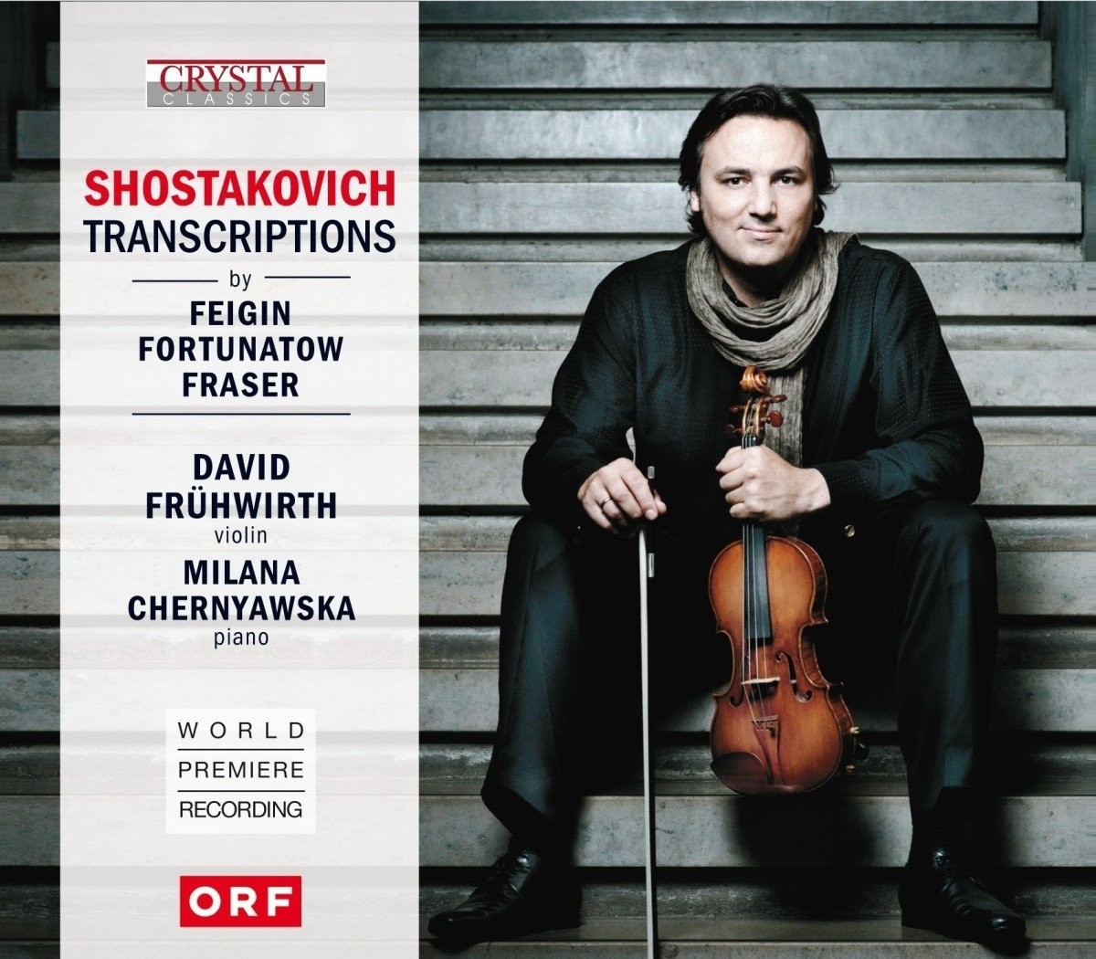 ++ Shostakovich Transcriptions (CD)