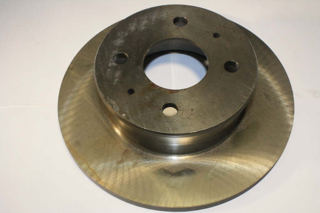 Brake Disc for SIMCA 1000 Front & Rear & 1204 Front 1963-1971