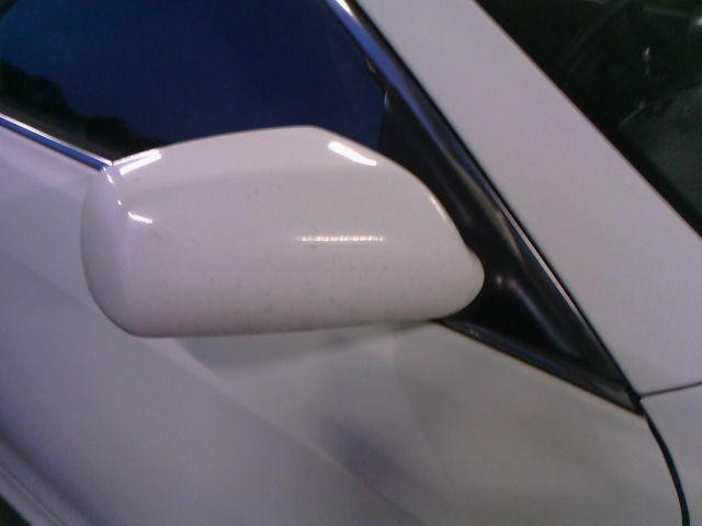 2007-2011 Toyota Camry Right Passenger Side View Door Mirror Power White RH OEM