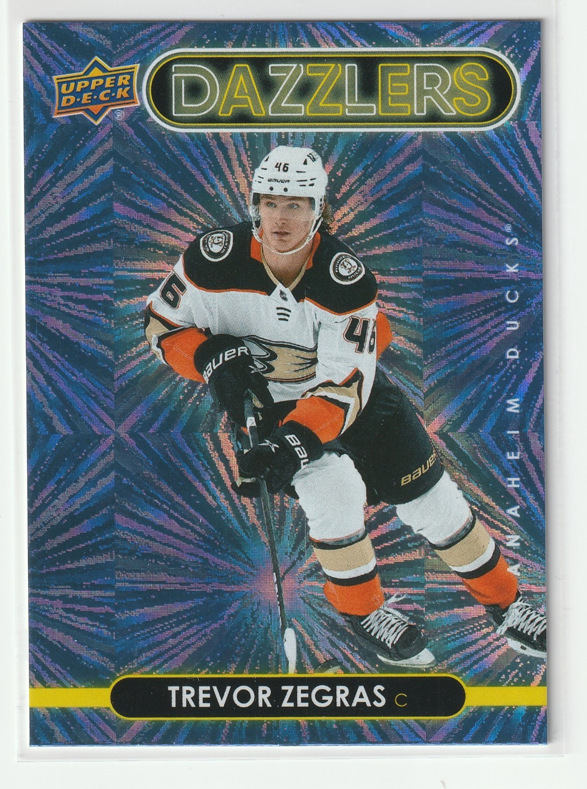 2021-22 Upper Deck Series 1 Purple Dazzlers Pick Your Card PYC Hockey 2021-22 Upper Deck Series 1 Purple Dazzlers Pick Your Card PYC Hockey