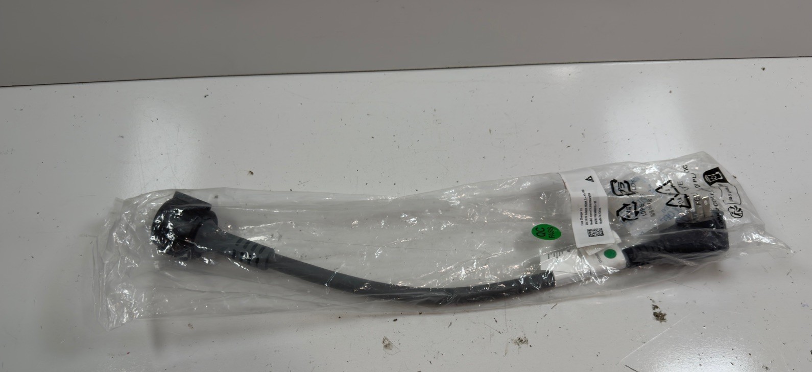✅OEM BMW Adapter Cable NEMA 14-50 (40A) for Flexible Fast Charger 2.0 8490519-03