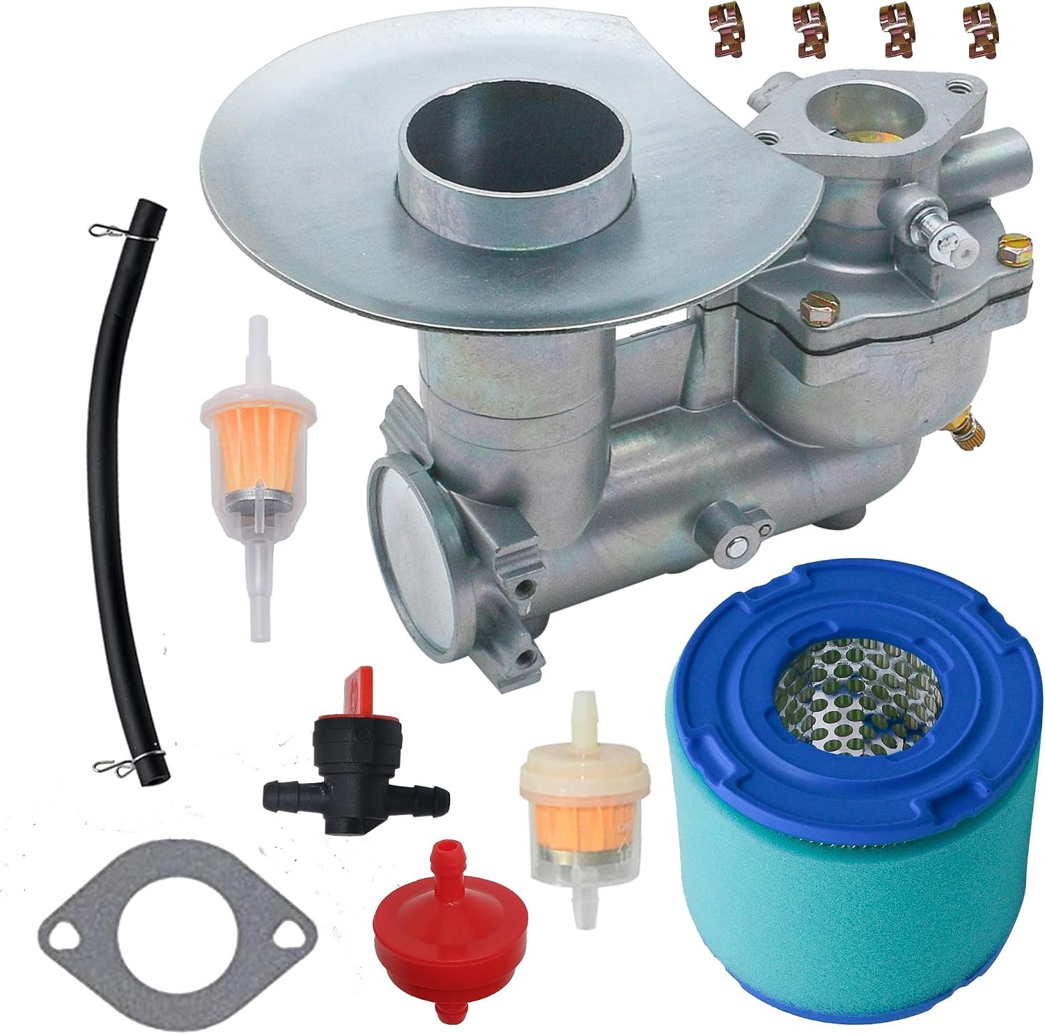 392587 Carburetor Fit for 391065 391074 394745 391992 220400