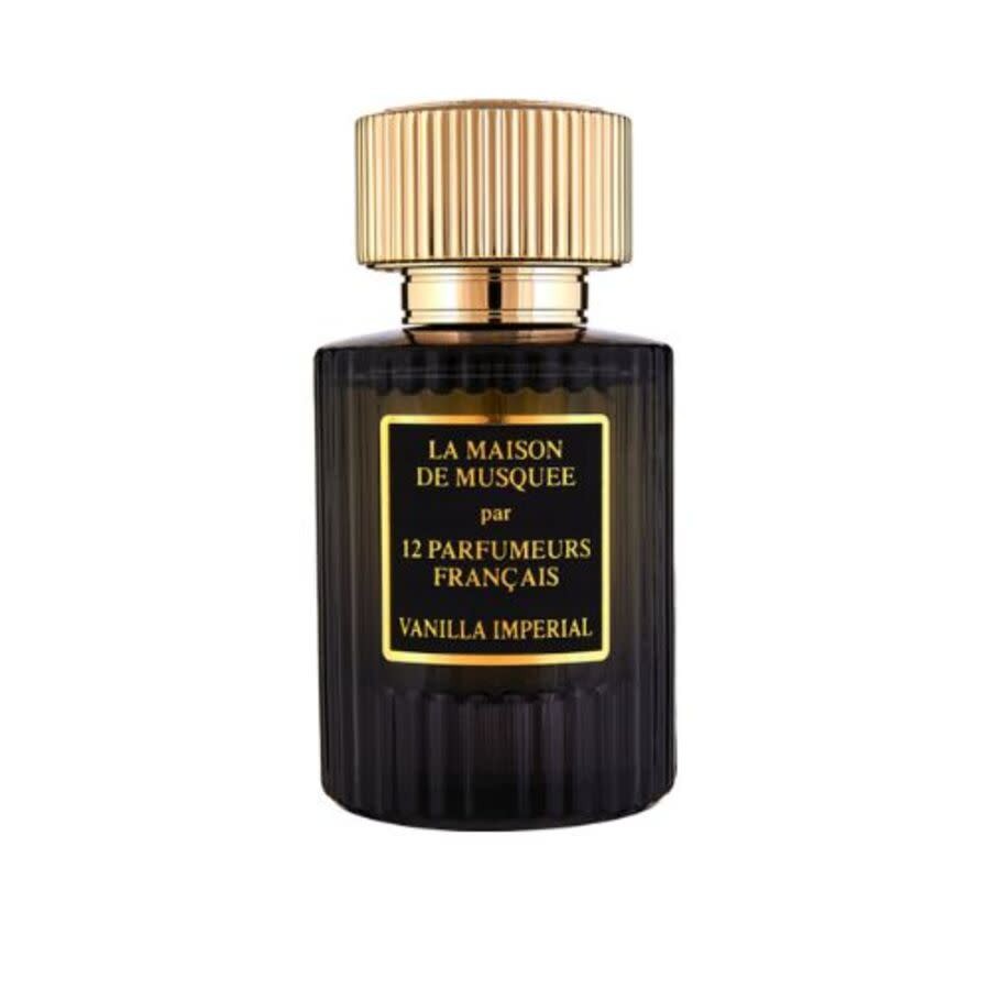 12 Parfumeurs Unisex Vanilla Imperial Extrait de Parfum 1.7 oz Fragrances