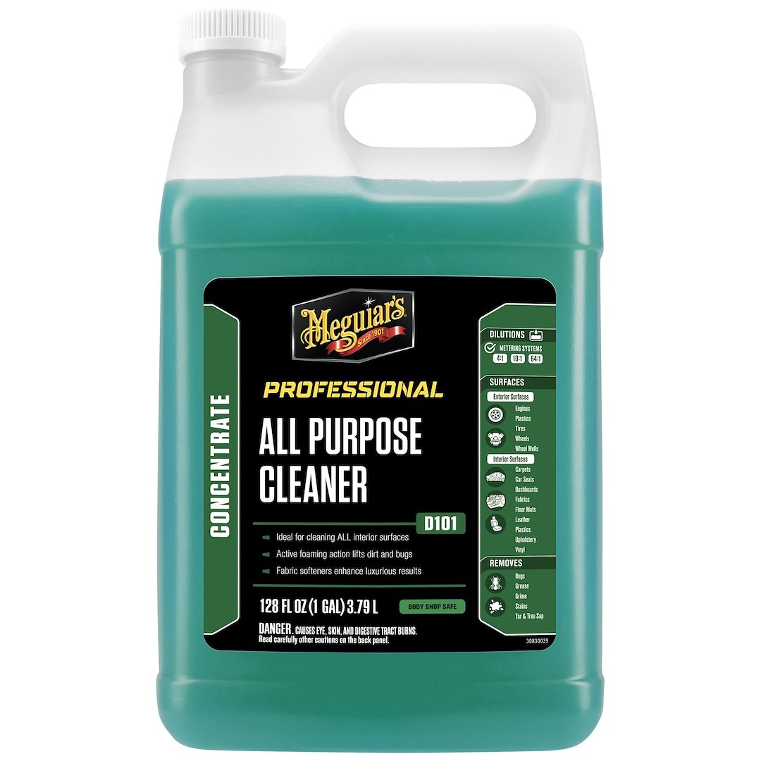 Meguiars D10101  CHEMICAL