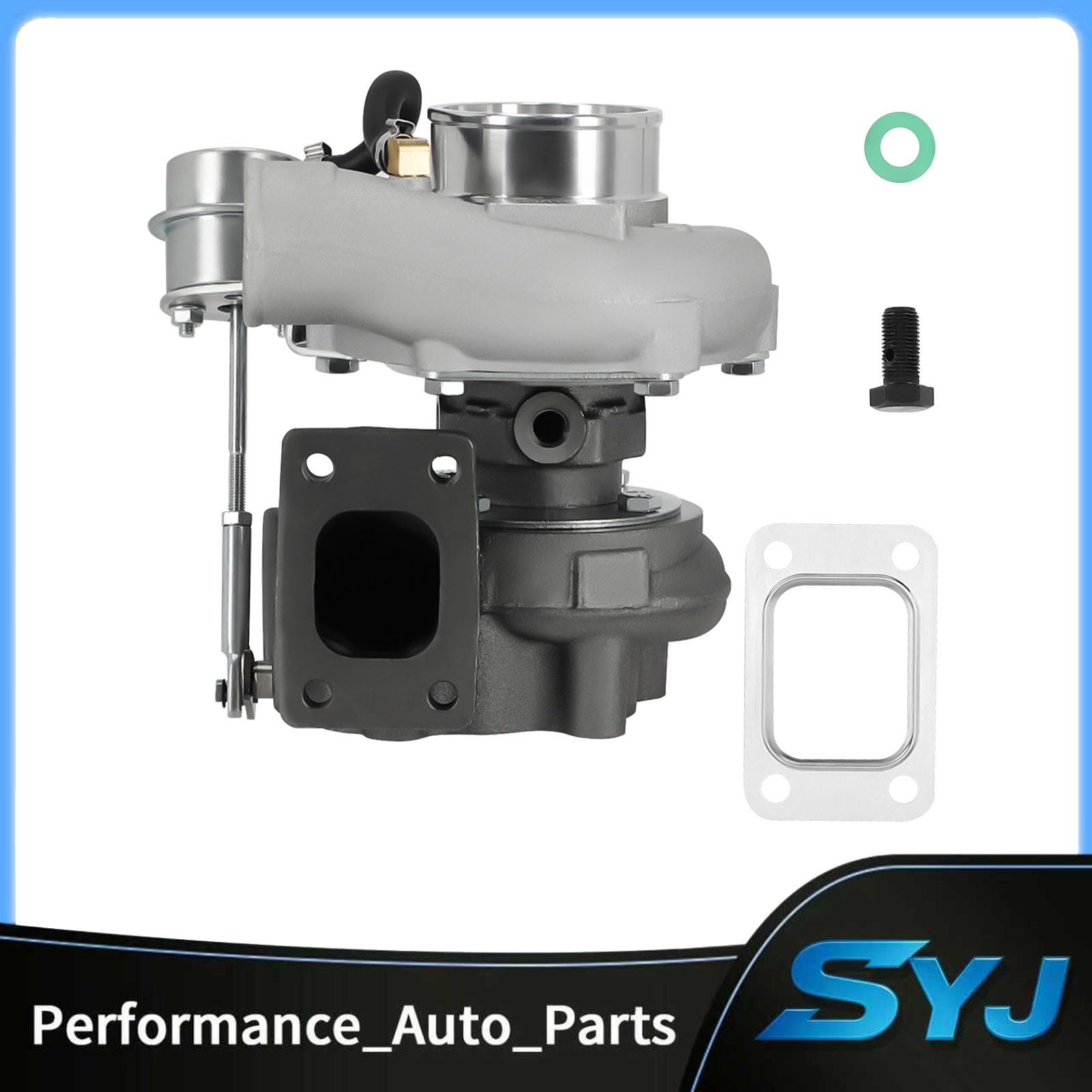 GT25 GT28 GT2871 T25 Turbo Turbine 0.64 A/R 76 Trim Turbocharger up to 350BHP GT25 GT28 GT2871 T25 Turbo Turbine 0.64 A/R 76 Trim Turbocharger up to 350BHP
