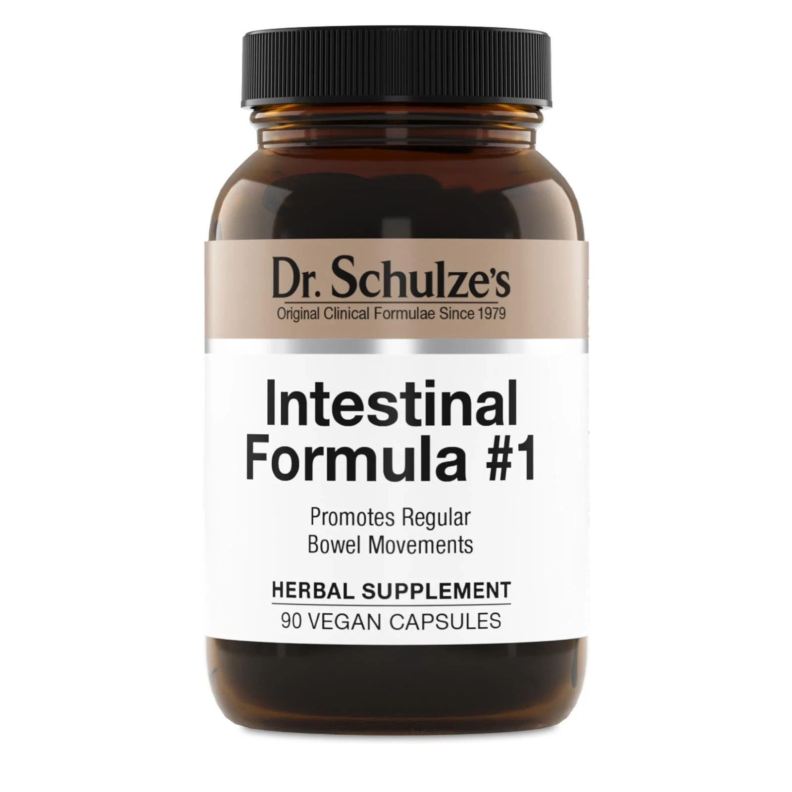 Authentic Dr. Schulze's Intestinal Formula #1 - Colon Support 90 Count EXP 2027 Authentic Dr. Schulze's Intestinal Formula #1 - Colon Support 90 Count EXP 2027