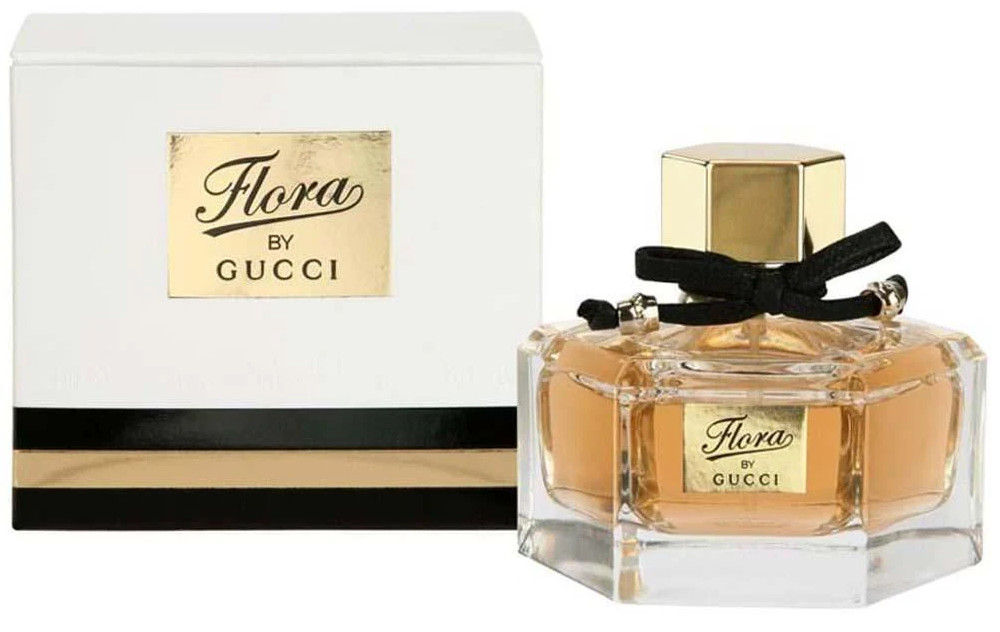 Gucci Flora By Gucci 2.5 oz 75 ml Eau de Toilette Brand New Sealed Box Gucci Flora By Gucci 2.5 oz 75 ml Eau de Toilette Brand New Sealed Box