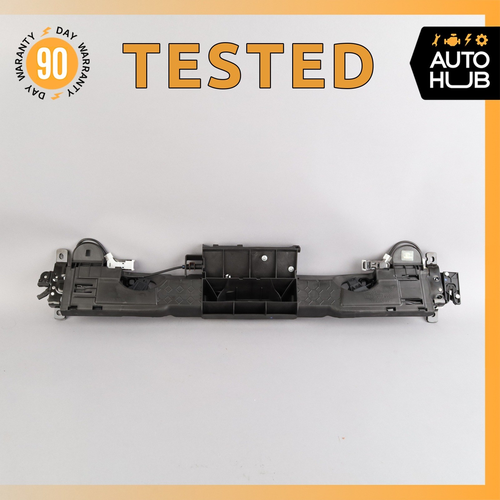 07-20 BMW F33 435i M4 335i Convertible Trunk Lock Actuator 67118360193 OEM