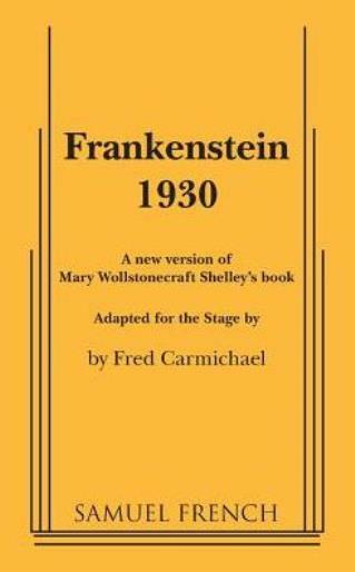 Frankenstein 1930