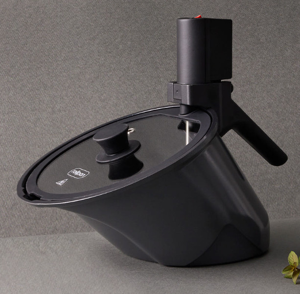Vitalplant Rollkitchen Rollpan NEW ORIGINAL Automatic Rotating Multi Pot 6 Color
