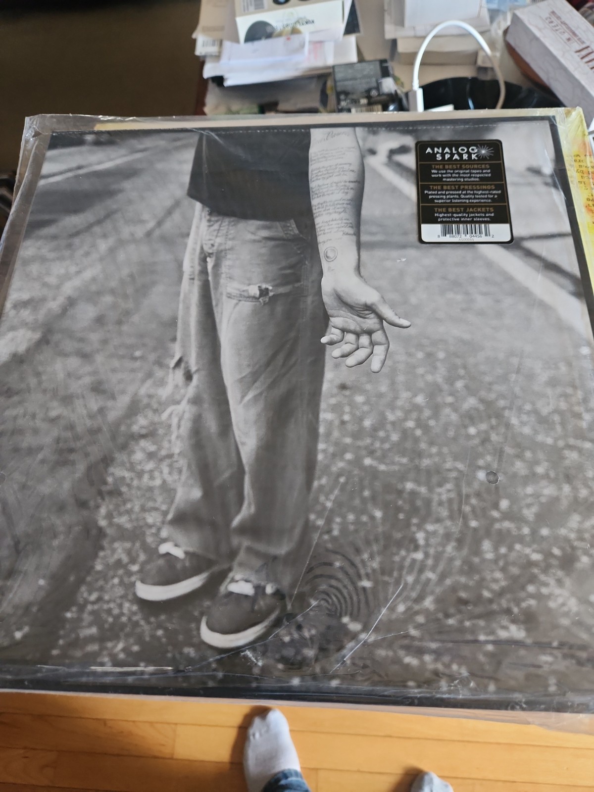 Blind Melon - Nico By Analog Spark Gatefold LP On Black Vinyl New Sealed Blind Melon - Nico By Analog Spark Gatefold LP On Black Vinyl New Sealed