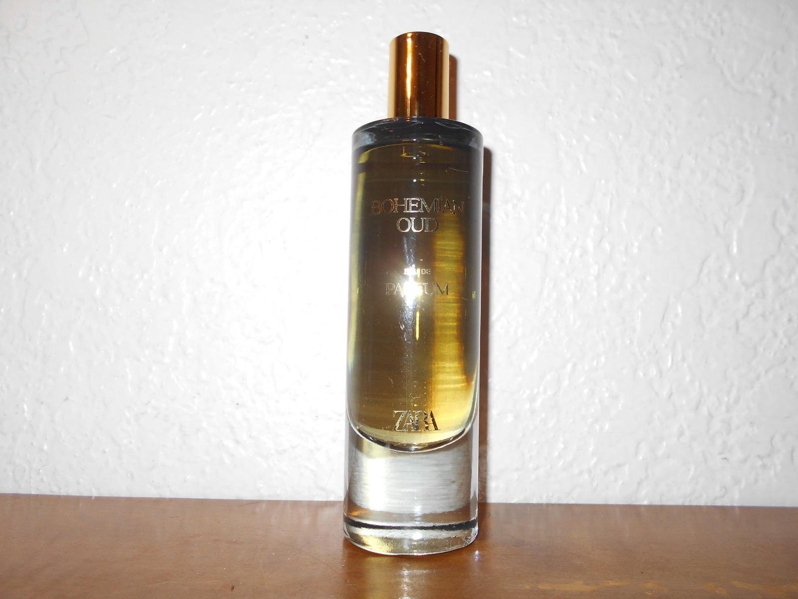 Zara Bohemian Oud Women\'s Eau de Parfum 80 ML/2.71  Fl Oz.