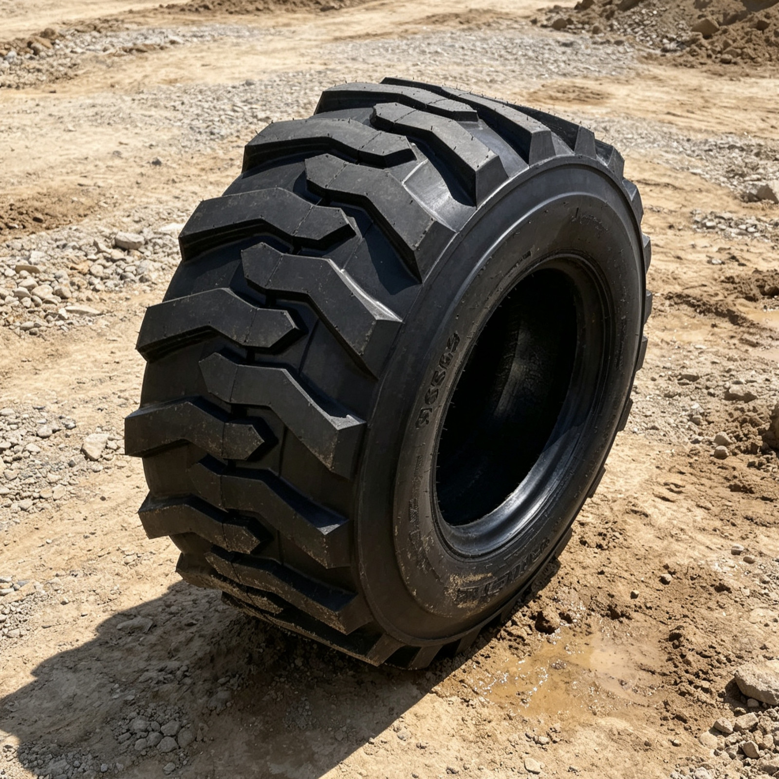 12X16.5 10X16.5 Skid Steer Tire 12-16.5 10-16.5 SKS Tire Industrial for Bobcat