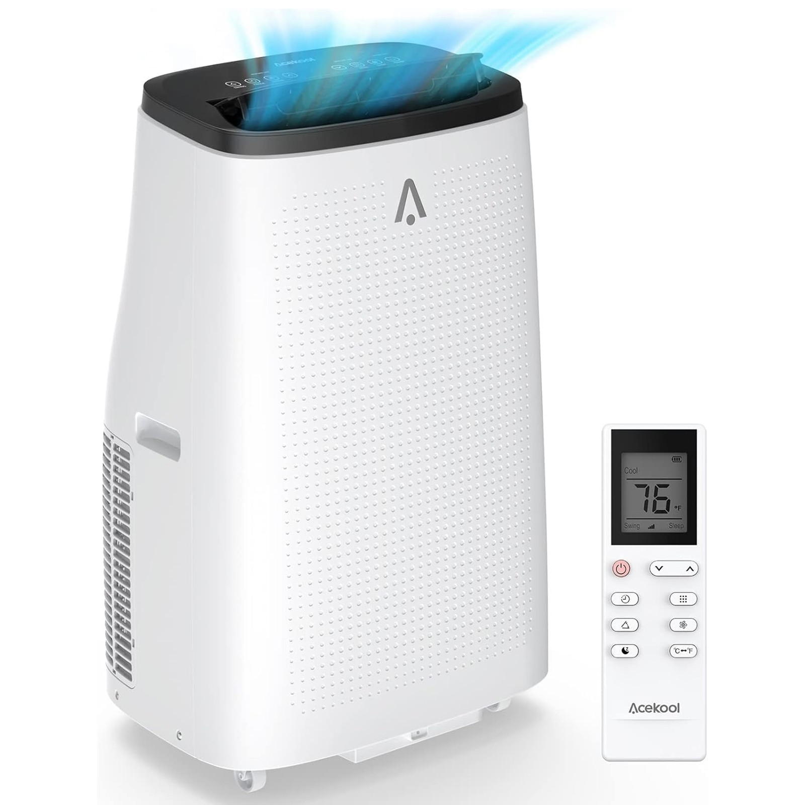 15000 BTU Portable Air Conditioner 3in1 AC Unit Dehumidifier Fan 850 sq.ft Hose 15000 BTU Portable Air Conditioner 3in1 AC Unit Dehumidifier Fan 850 sq.ft Hose