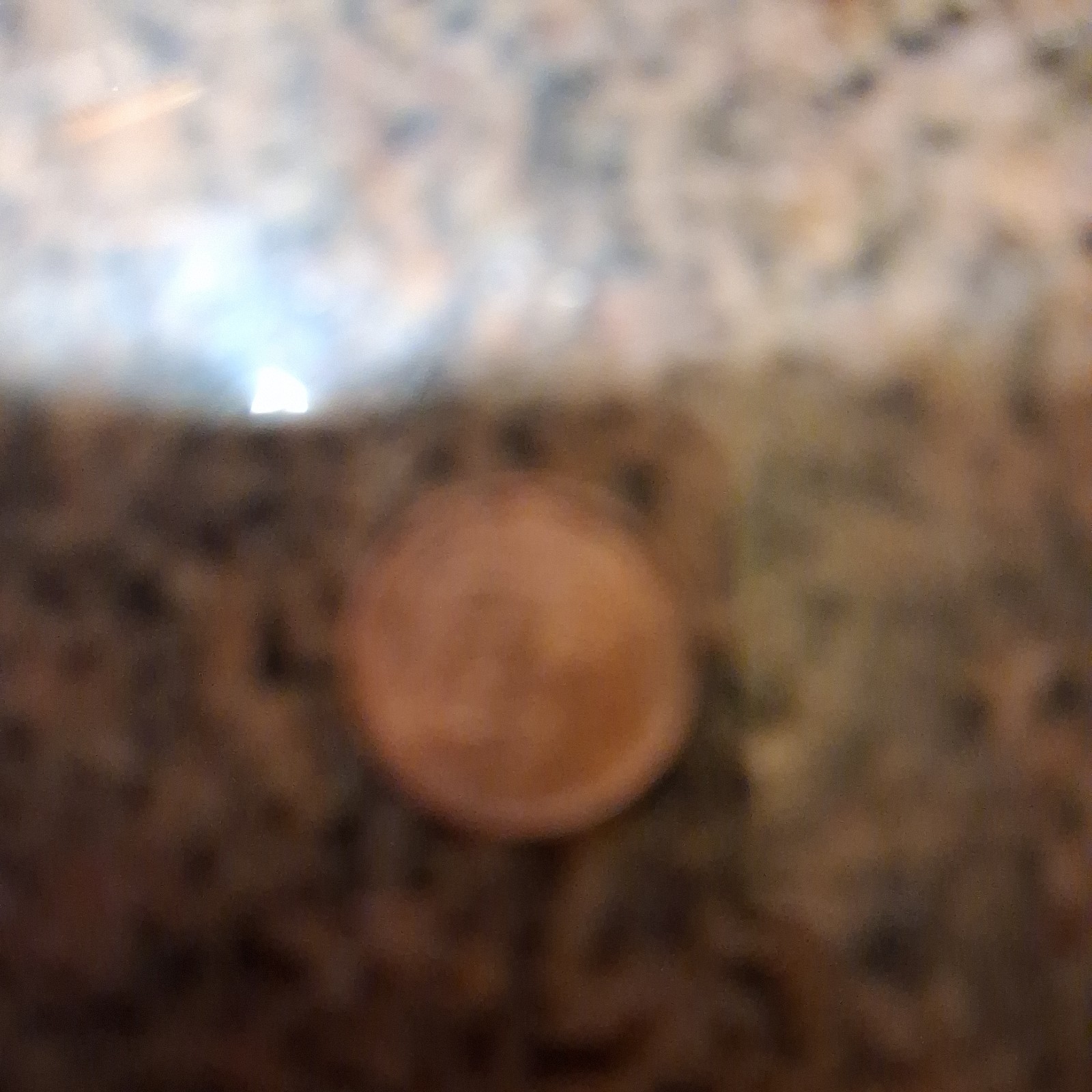 2014 France 1 One Euro Cent XF Extremely Fine Actual Coin TC5289*